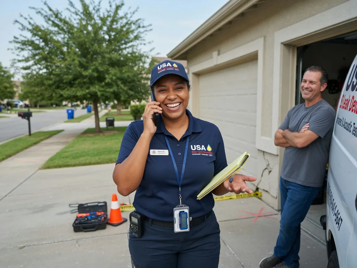 Slab Leak Repair Vista, CA FAQs